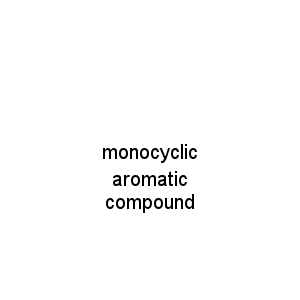 monocyclic aromatic compound